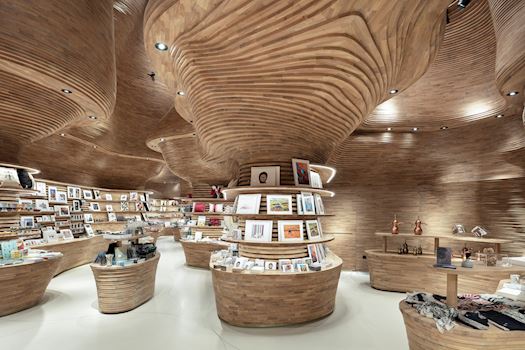 National Museum of Qatar – Qatar