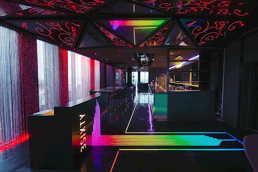 3SIXTY - Newcastle, UK