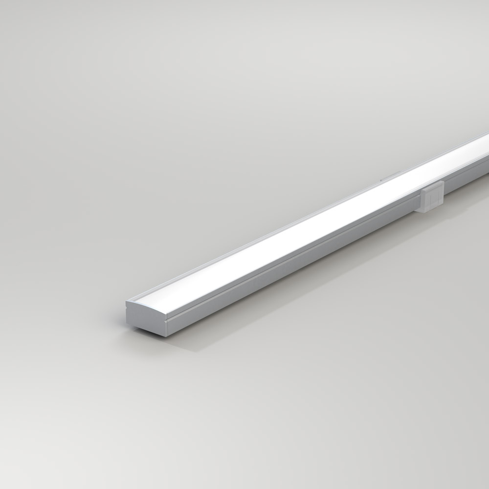Ridge Flat 17x8mm