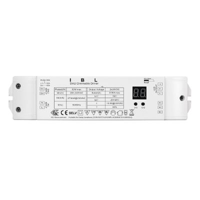 50W / 24V CV DT6 2CH