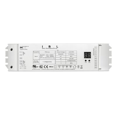 75W / 24V CV DT6 4CH