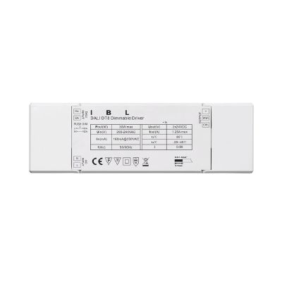 30W / 24V CV DT8 2CH