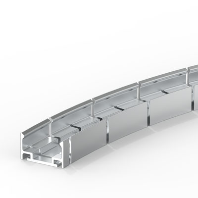 Flex 25 WW - Bendable Profile