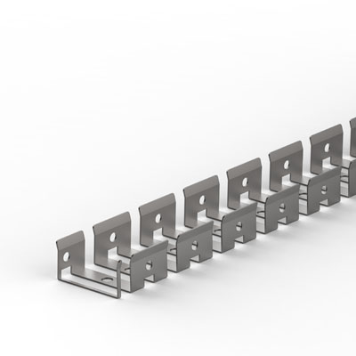 Flex 25 Wall Washer - Stainless Steel