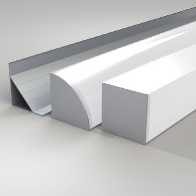 Cove Curved XL 55x55mm
